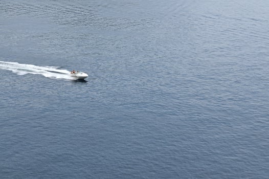 fun on sea photo