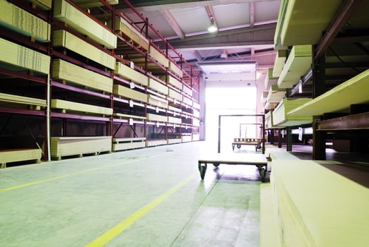 wood business view photo