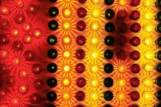 light show background photo