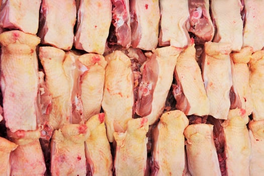 raw meat background photo