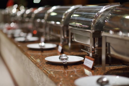 buffet food view photo