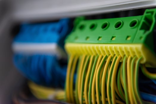 new automated system of electric power supply and distribution photo