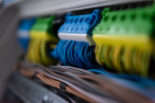 new automated system of electric power supply and distribution photo