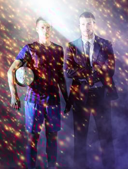 professional sport manager and coach photo