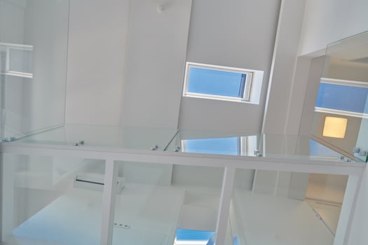 roof windows view photo