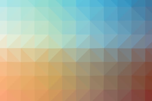 abstract low poly background photo
