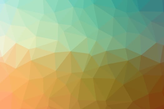 abstract low poly background photo