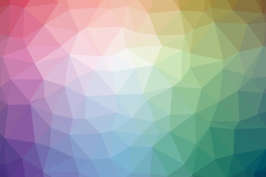 abstract low poly background photo