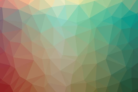 abstract low poly background photo