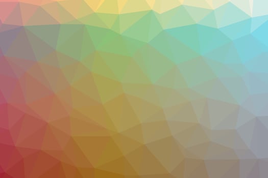 abstract low poly background photo