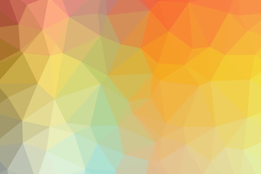abstract low poly background photo