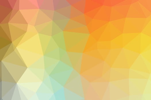 abstract low poly background photo
