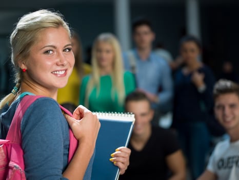 students group  study photo