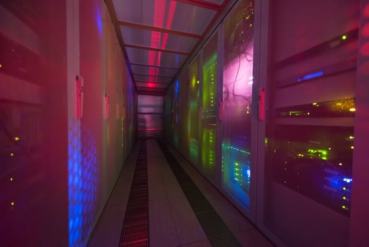 server room view photo