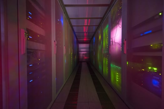 server room view photo