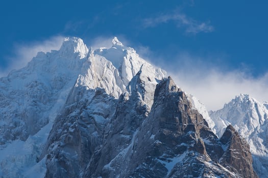 mountain landscape view photo