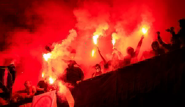 Croatia, 2022 - Football stadium view photo