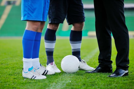 professional sport manager and coach photo