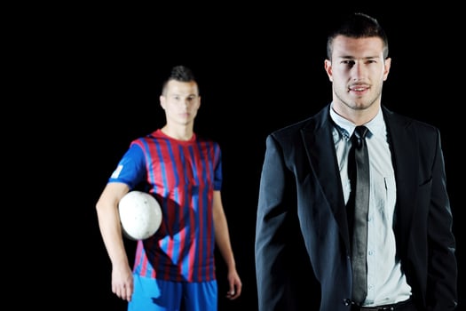 professional sport manager and coach photo