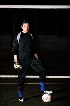 soccer   goal keeper photo