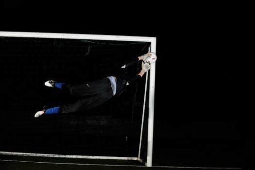 soccer   goal keeper photo