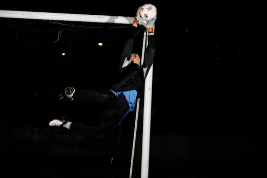 soccer   goal keeper photo