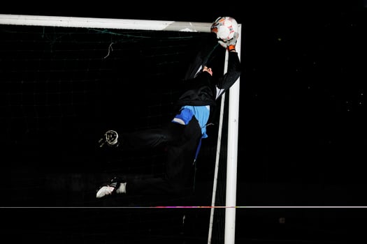 soccer goalie keeper photo