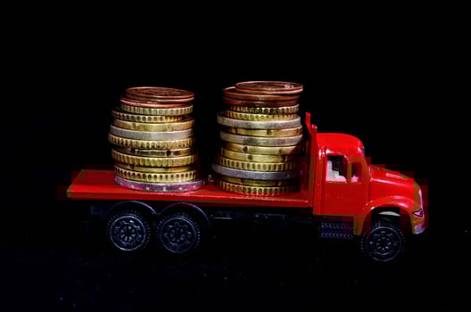 Transportation of Money photo