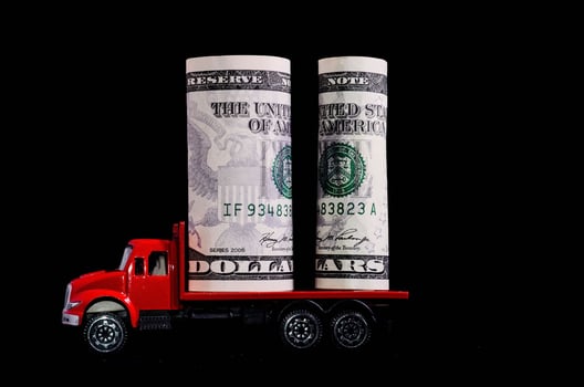 Transportation of Money photo