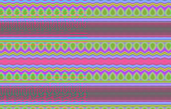 Abstract geometric background with liquid shapes. Cool background design for posters.Bright colorful shapes overlap photo