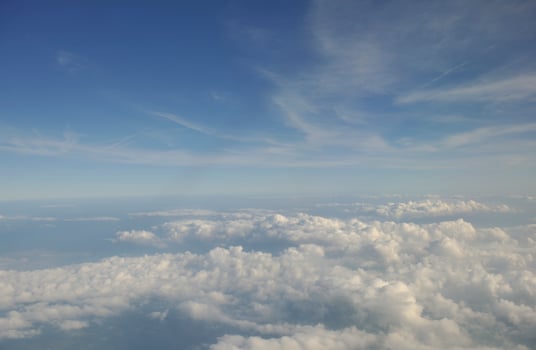 Landscape nature view photo