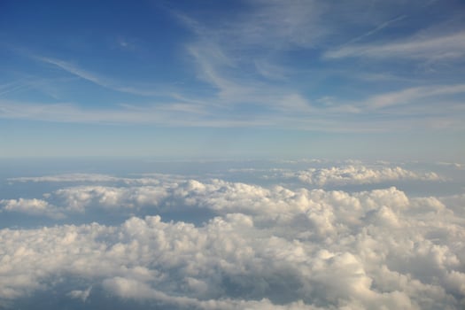 Landscape nature view photo