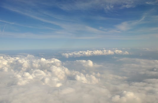 Landscape nature view photo