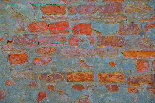 red  brick wall texture photo