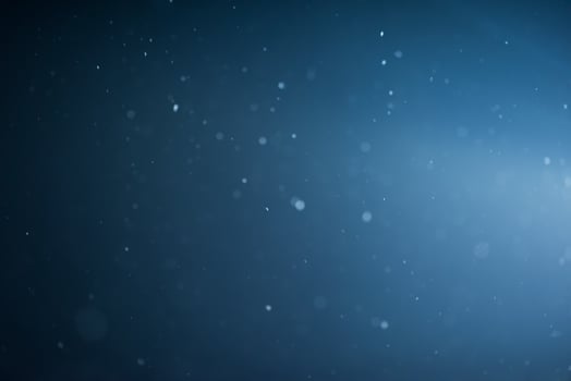 falling snow background photo