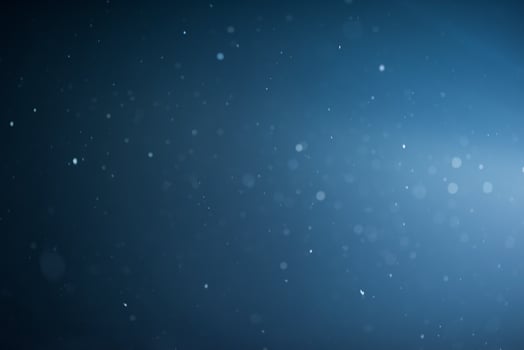 falling snow background photo