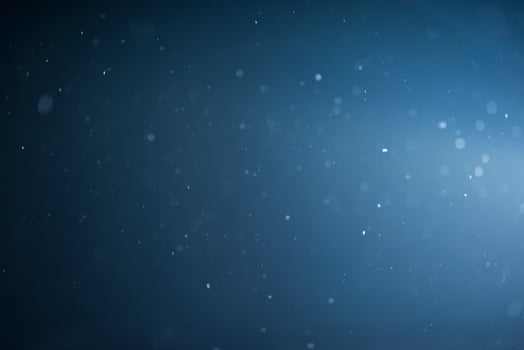 falling snow background photo