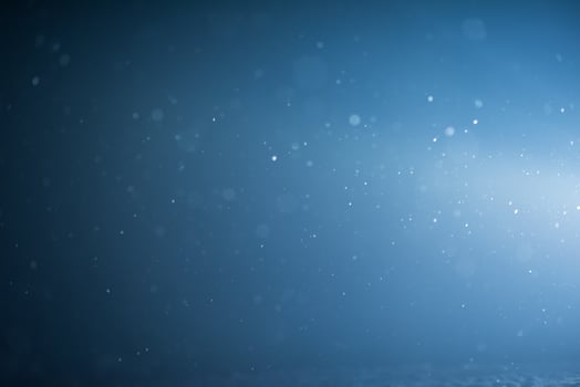 Falling snow background photo
