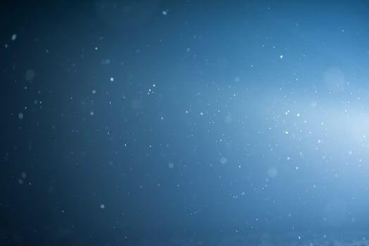 Falling snow background photo