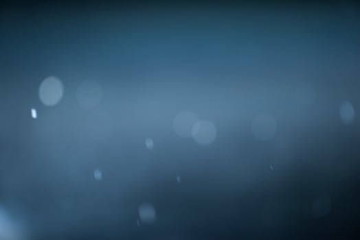 Falling snow background photo