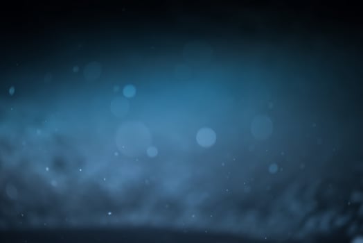Falling snow background photo