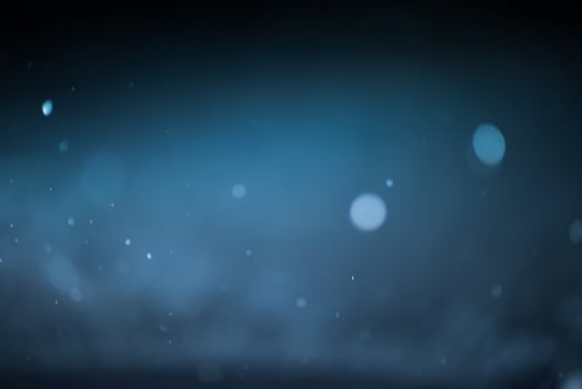 Falling snow background photo