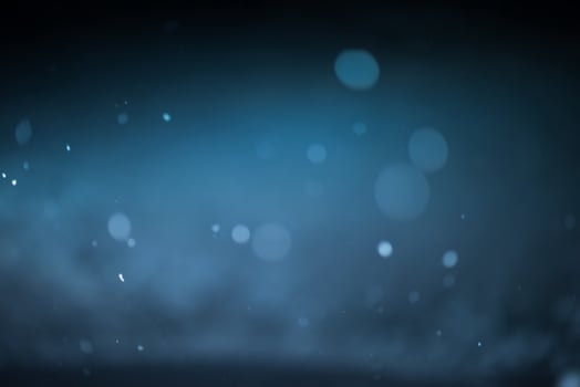 Falling snow background photo