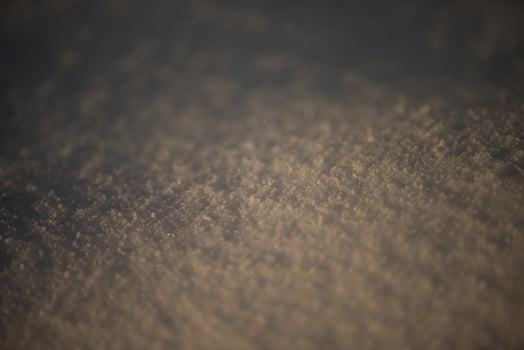 winter snow background photo