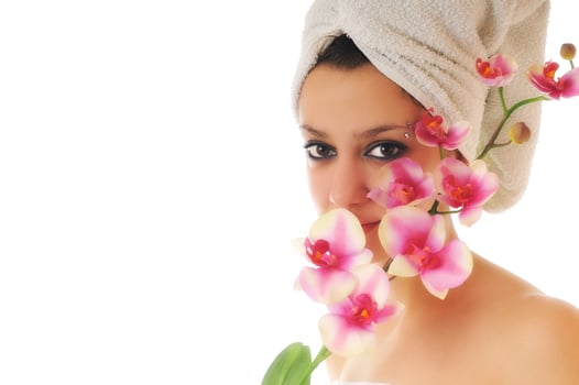 woman beauty portrait photo