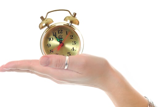 Time management concept photo