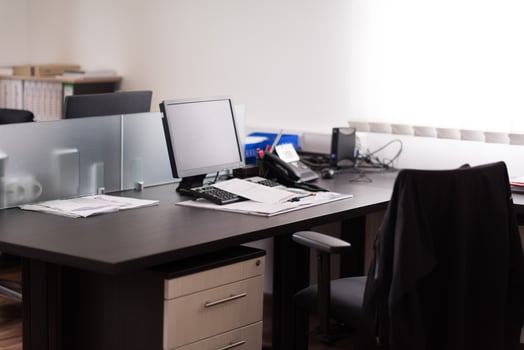 designers in office at the wooden furniture manufacture photo
