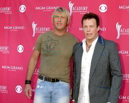Lonestar MGM Garden Arena Las Vegas, NV May 23, 2006 photo