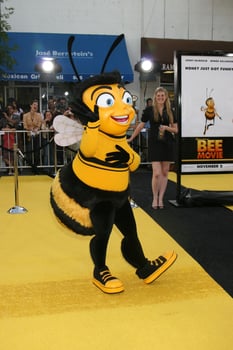 Bee Bee Movie  LA PremiereMann s Village Theater Westwood, CAOctober 28, 20072007 Kathy Hutchins   Hutchins Photo