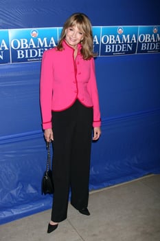 Deidre Hall arriving at the Countdown for Barack Obama Event at a private home in Beverly Hills, CA on October 17, 2008 photo